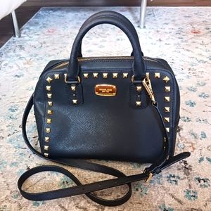 Michael Kors luggage bag